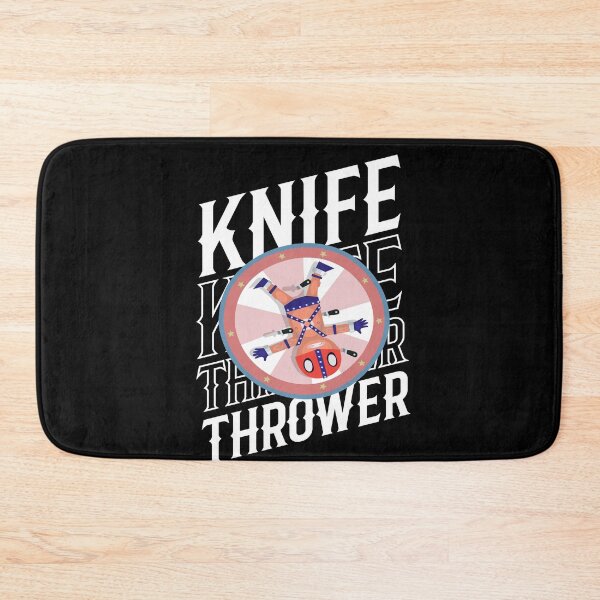Item preview, Circus Knife Thrower Circus Tent designed and sold by MooonTees.