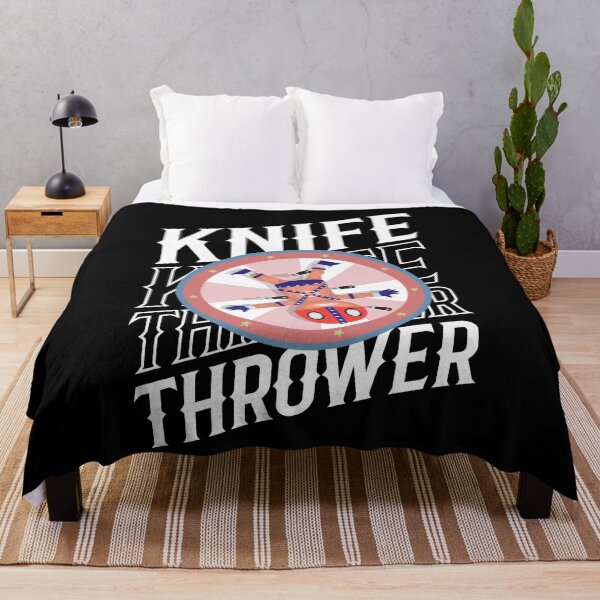 Item preview, Circus Knife Thrower Circus Tent designed and sold by MooonTees.