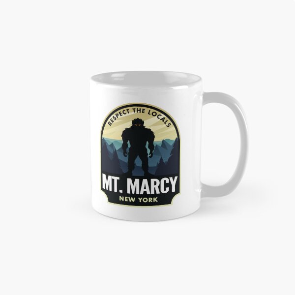 Item preview, Mt Marcy New York Bigfoot Sasquatch designed and sold by HalpinDesign.