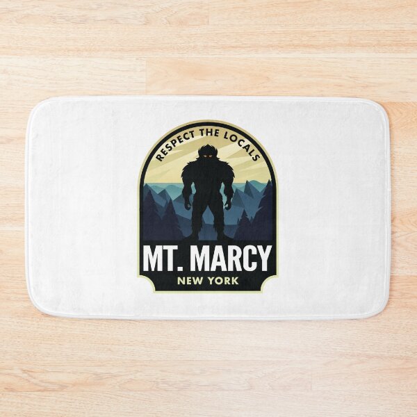 Item preview, Mt Marcy New York Bigfoot Sasquatch designed and sold by HalpinDesign.