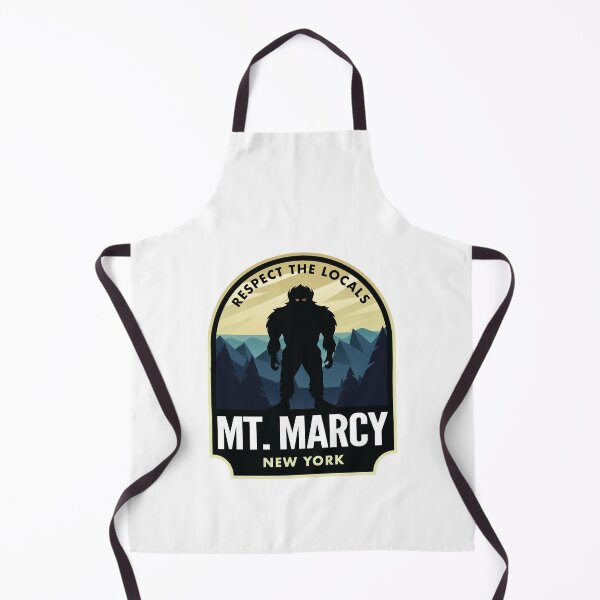 Item preview, Mt Marcy New York Bigfoot Sasquatch designed and sold by HalpinDesign.