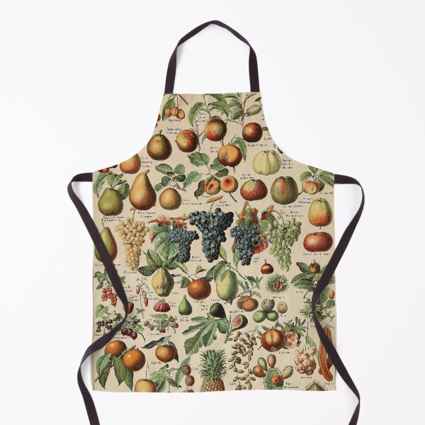 Item preview, Fruits Pour Tous - Adolphe Millot designed and sold by starrylite.