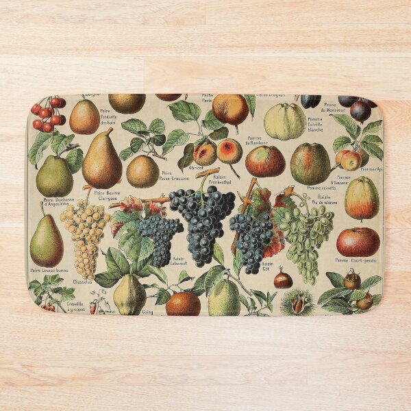Item preview, Fruits Pour Tous - Adolphe Millot designed and sold by starrylite.