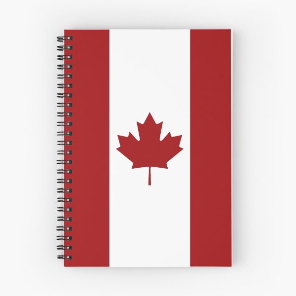 Item preview, Canada: Canadian Flag (Red & White) designed and sold by Jared Davies.