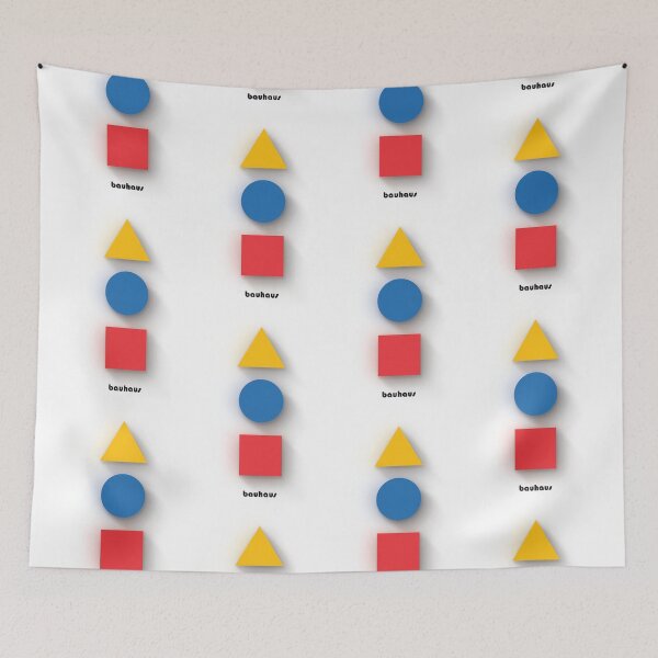 Item preview, Bauhaus #117 designed and sold by GoodMoreInc.