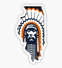Illinois Chief Sticker