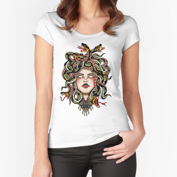 Medusa Greek Mythology Merch & Gifts for Sale