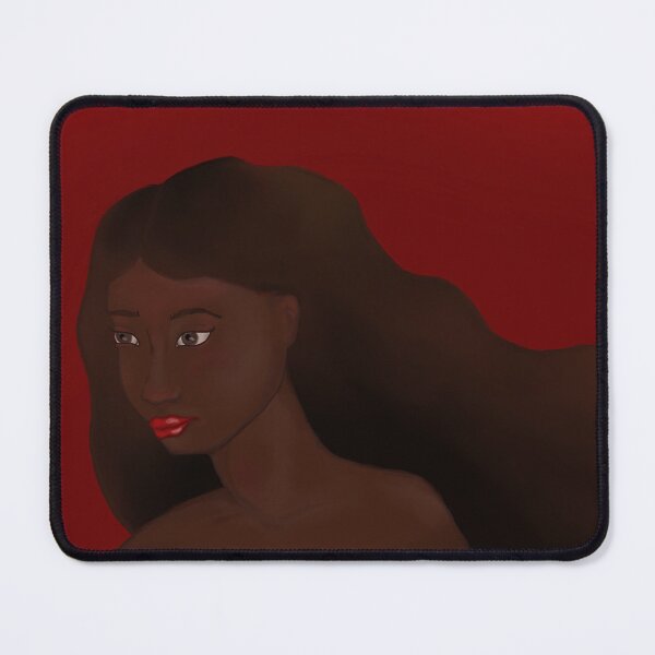 Item preview, Lady in red designed and sold by mar-tencja.