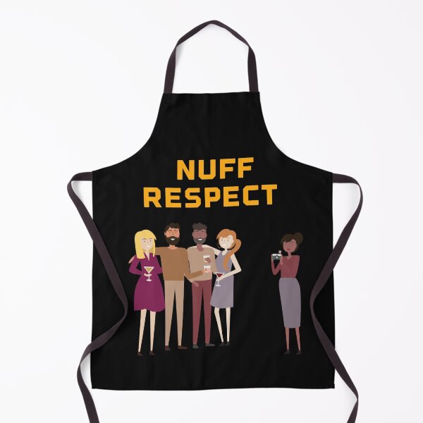 Item preview, Copy of Copy of Copy of Nuff Respect designed and sold by ZubiyaArt.