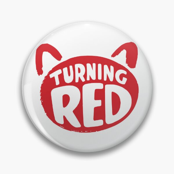 Item preview, Turning Red designed and sold by goal-getter.