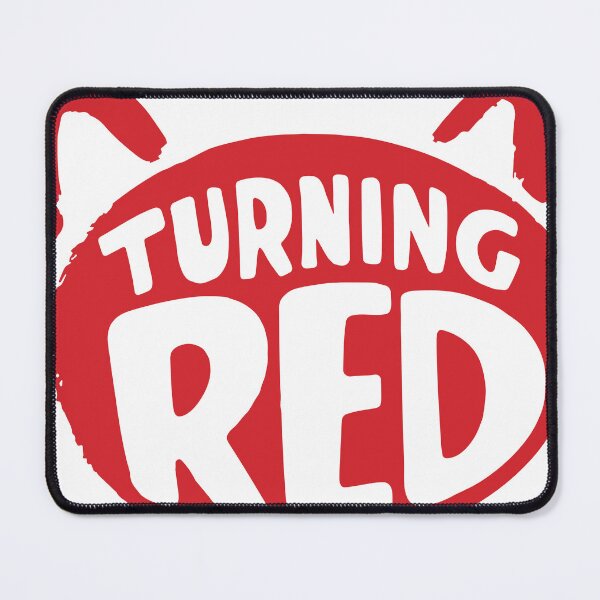 Item preview, Turning Red designed and sold by goal-getter.