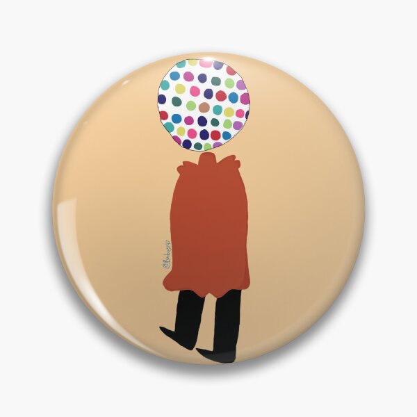 Item preview, Gumball Object Head designed and sold by Bre-Bug-242.