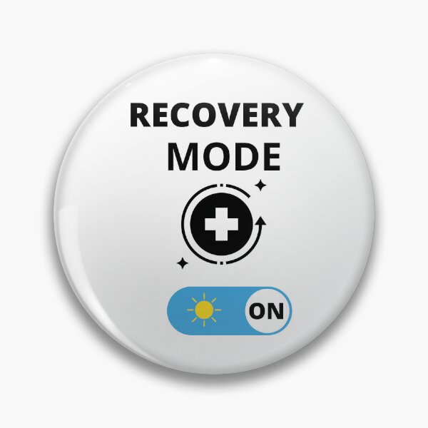 Item preview, Recovery Mode On  designed and sold by AGARI ★★★★★.