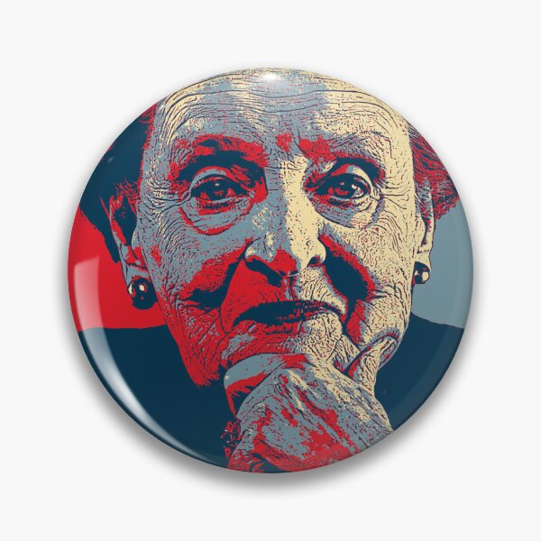 Item preview, rip  madeleine albright designed and sold by Wuando.