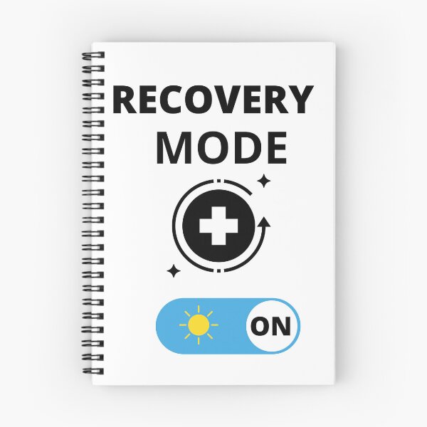 Item preview, Recovery Mode On  designed and sold by AGARI ★★★★★.