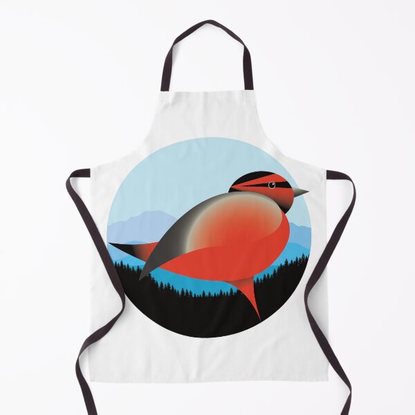 Item preview, Cute garden birdies: Mountain wilderness designed and sold by Ricogfx.