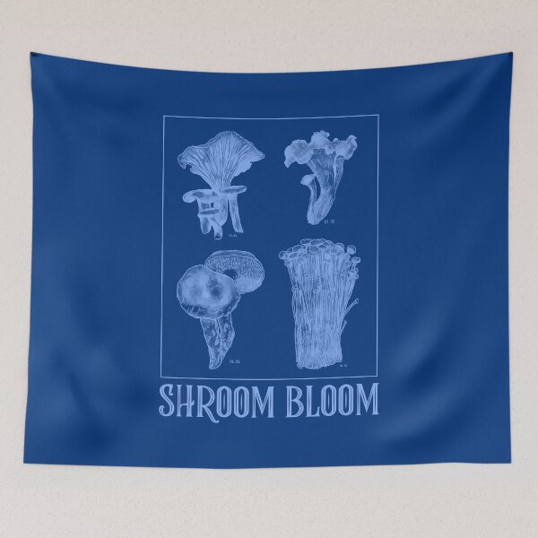 Item preview, Vintage Shroom Bloom designed and sold by CRHPOD20.