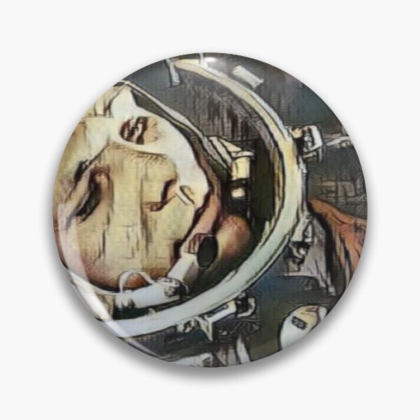Item preview, Gagarin designed and sold by DanaIrik.