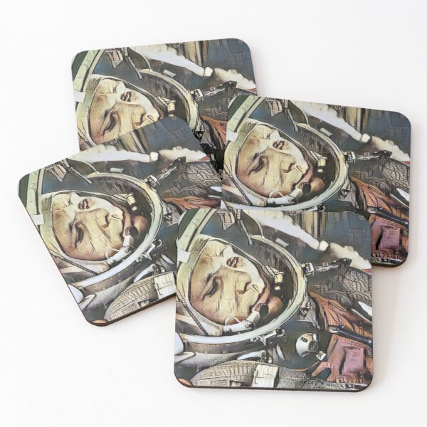 Item preview, Gagarin designed and sold by DanaIrik.