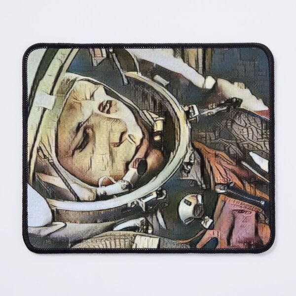 Item preview, Gagarin designed and sold by DanaIrik.