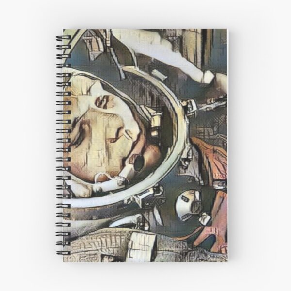 Item preview, Gagarin designed and sold by DanaIrik.