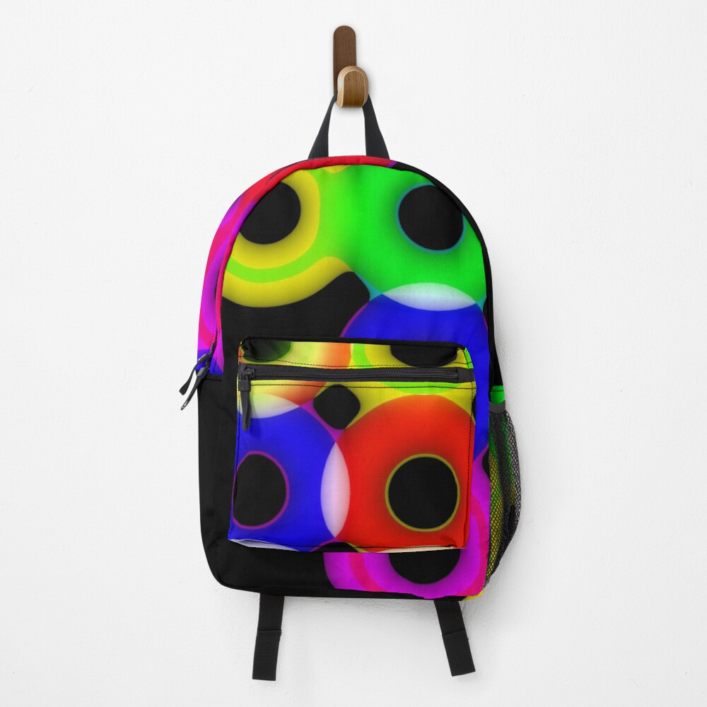 Item preview, Backpack designed and sold by noimion.