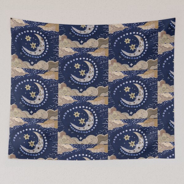 Item preview, In-Tune Moon designed and sold by Lilmilla23.