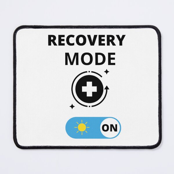 Item preview, Recovery Mode  designed and sold by AGARI ★★★★★.