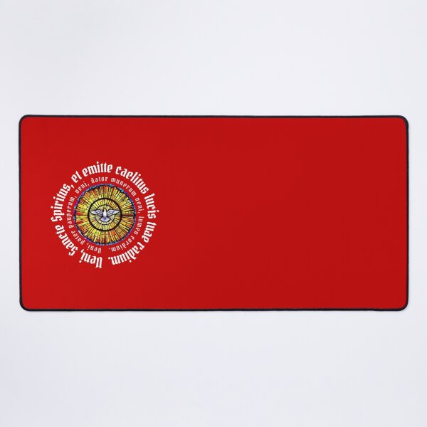 Item preview, The Holy Spirit Santo Spirito The Confirmation designed and sold by AMDG Line.