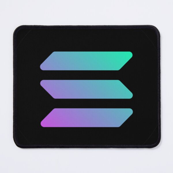 Item preview, Solana cryptocurrency  design  designed and sold by G-FLORIAN.