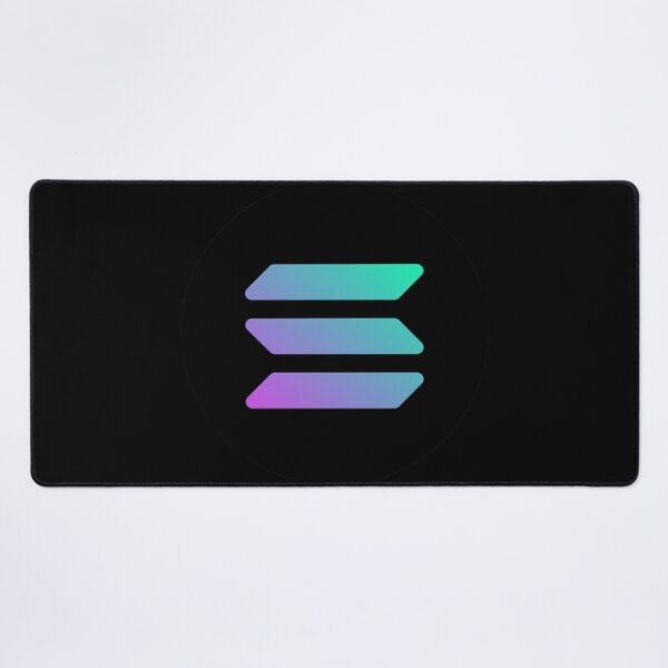 Item preview, Solana cryptocurrency  design  designed and sold by G-FLORIAN.