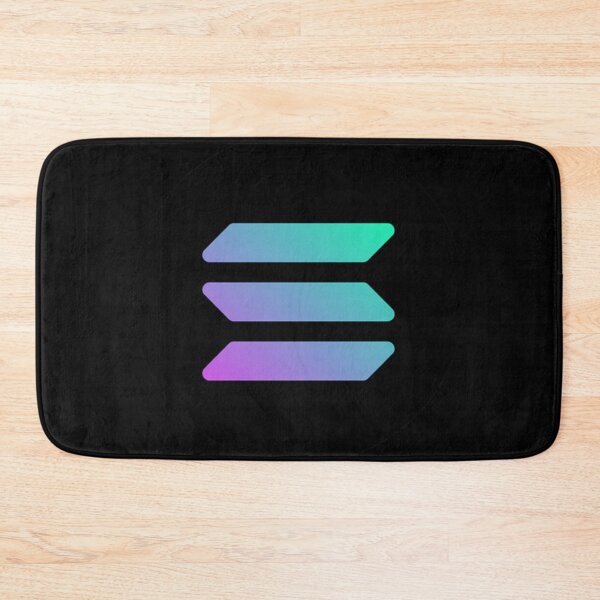 Item preview, Solana cryptocurrency  design  designed and sold by G-FLORIAN.