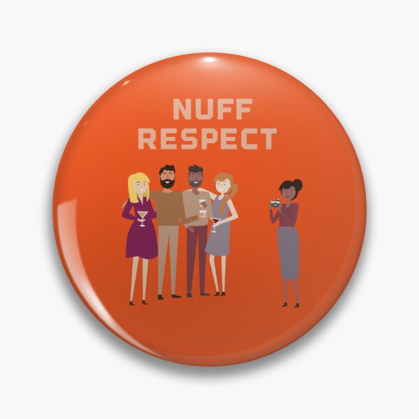 Item preview, Copy of Copy of Copy of Copy of Nuff Respect designed and sold by ZubiyaArt.