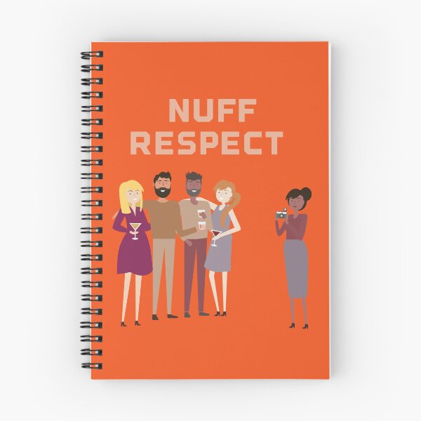 Item preview, Copy of Copy of Copy of Copy of Nuff Respect designed and sold by ZubiyaArt.