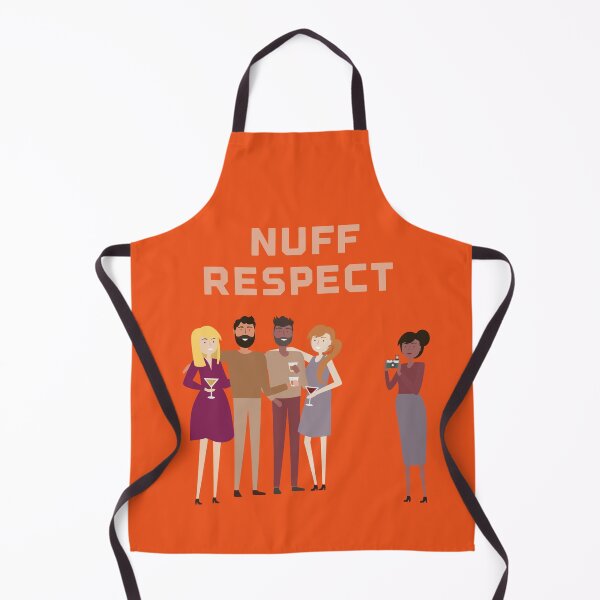 Item preview, Copy of Copy of Copy of Copy of Nuff Respect designed and sold by ZubiyaArt.