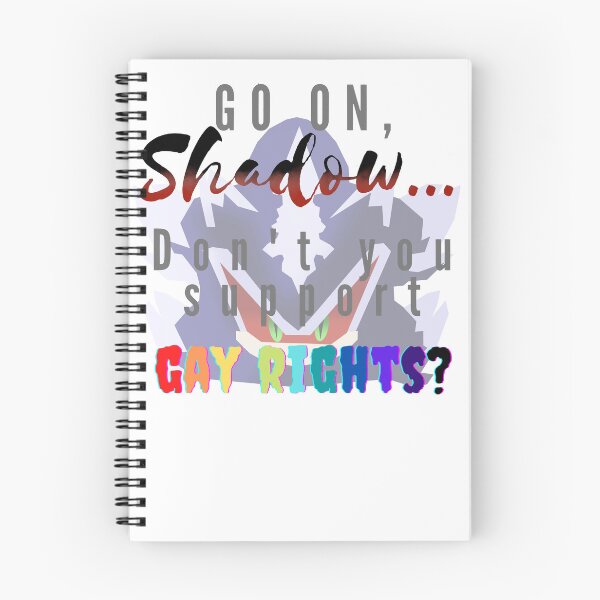 Item preview, Go On Shadow... Real Time Fandub Memphis Tennessee Quote designed and sold by NarwhalsINVADE.