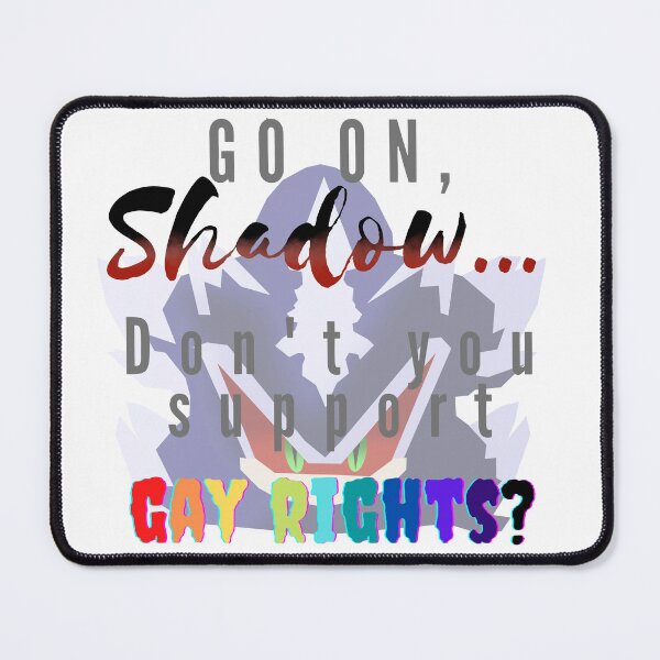Item preview, Go On Shadow... Real Time Fandub Memphis Tennessee Quote designed and sold by NarwhalsINVADE.