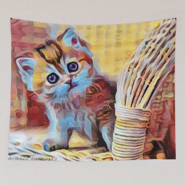 Item preview, cat designed and sold by DanaIrik.