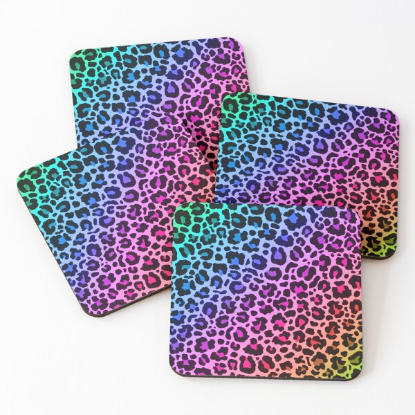 Item preview, Rainbow Leopard, Full v2 designed and sold by KMGraphics99.
