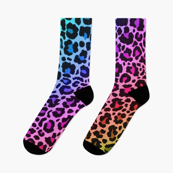 Item preview, Rainbow Leopard, Full v2 designed and sold by KMGraphics99.