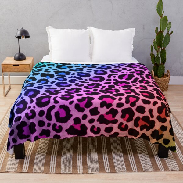 Item preview, Rainbow Leopard, Full v2 designed and sold by KMGraphics99.