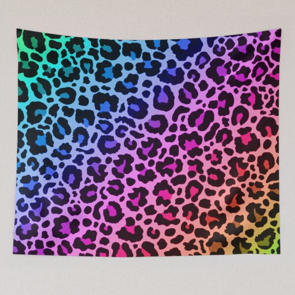 Item preview, Rainbow Leopard, Full v2 designed and sold by KMGraphics99.