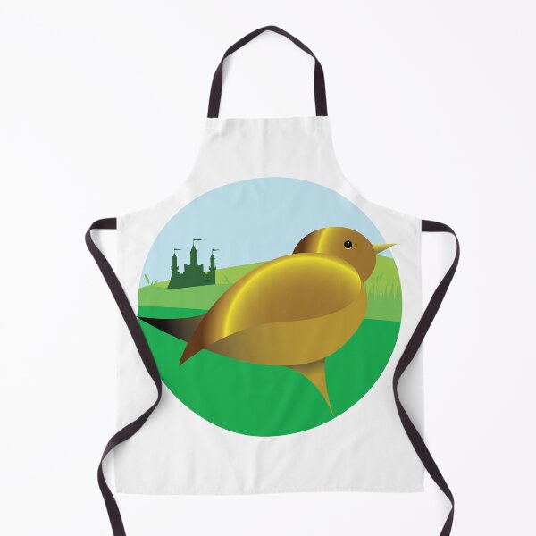 Item preview, Cute garden birdies: castle designed and sold by Ricogfx.