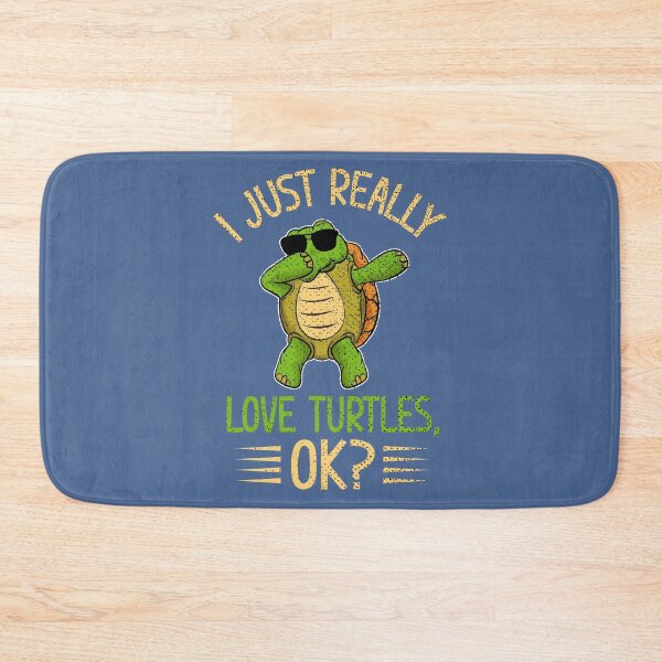 Item preview, I Just Really Love Sea Turtle Turtles Save The Turtles Cute designed and sold by raretshirtsuk.