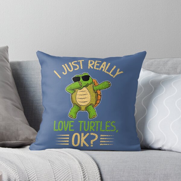 Item preview, I Just Really Love Sea Turtle Turtles Save The Turtles Cute designed and sold by raretshirtsuk.
