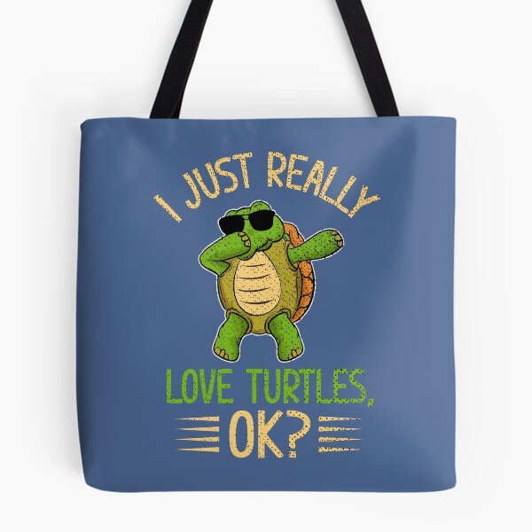 Item preview, I Just Really Love Sea Turtle Turtles Save The Turtles Cute designed and sold by raretshirtsuk.