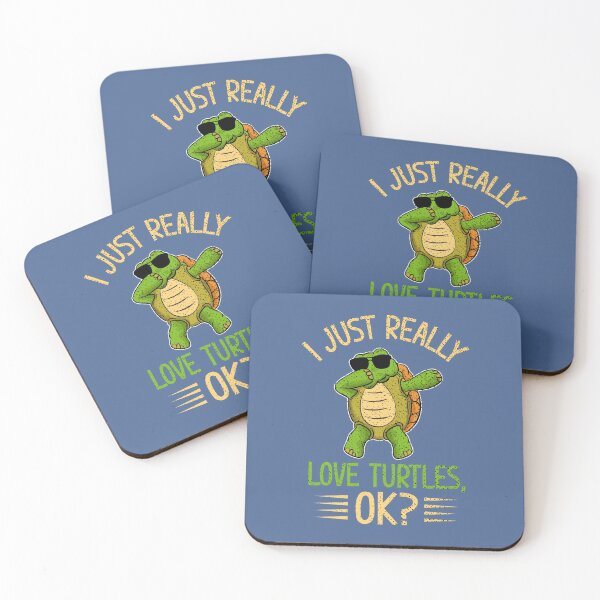 Item preview, I Just Really Love Sea Turtle Turtles Save The Turtles Cute designed and sold by raretshirtsuk.