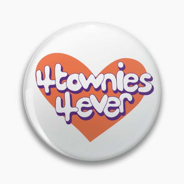 Item preview, 4townies 4ever designed and sold by goal-getter.