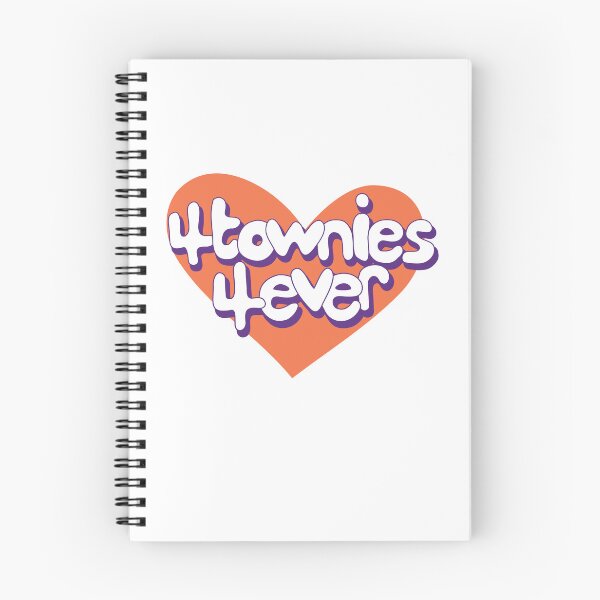 Item preview, 4townies 4ever designed and sold by goal-getter.