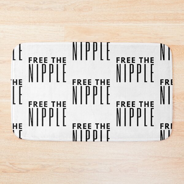 Artikelvorschau, Free The Nipple entworfen und verkauft von HobbiesForever.